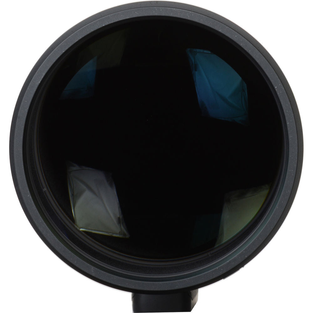 Nikon AF-S NIKKOR 600mm f/4E FL ED VR Lens 20054 + Cap Keeper + Cleaning Kit - Bundle