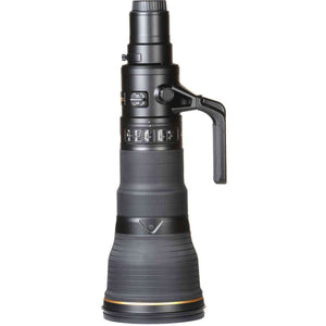 Nikon - AF-S NIKKOR 800mm f/5.6E FL ED VR Super-Telephoto Lens for Select Camera - Bundle