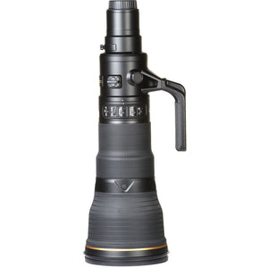 Nikon - AF-S NIKKOR 800mm f/5.6E FL ED VR Super-Telephoto Lens for Select Camera - Bundle