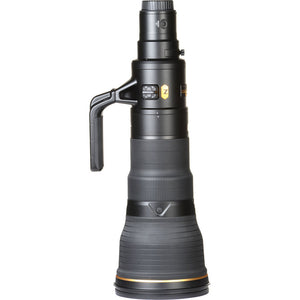 Nikon - AF-S NIKKOR 800mm f/5.6E FL ED VR Super-Telephoto Lens for Select Camera - Bundle