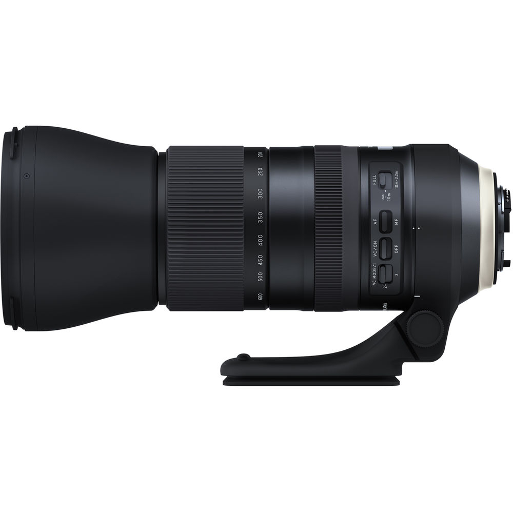 Tamron SP 150-600mm f/5-6.3 Di VC USD G2 for NIKON + Accessory Kit (INT Model)