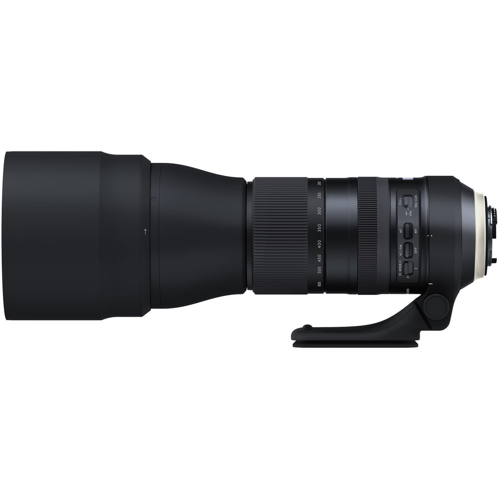 Tamron SP 150-600mm f/5-6.3 Di VC USD G2 for NIKON + Accessory Kit (INT Model)