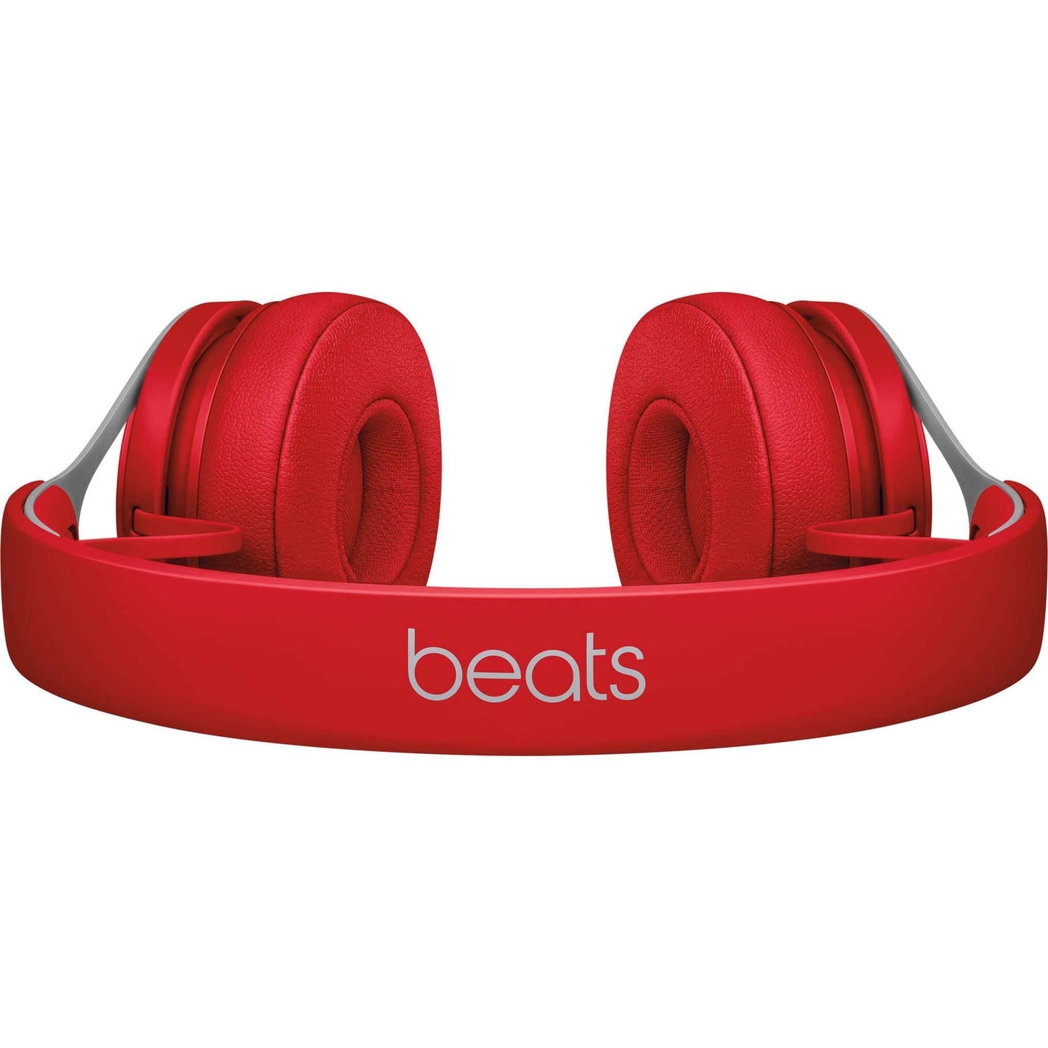 Beats EP On-Ear Wired Headphones Bundle with Stand + Extension Cable + Splitter - Beats