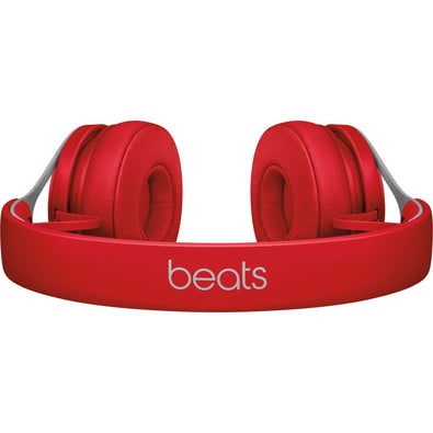 Beats EP On-Ear Wired Headphones Bundle with Stand + Extension Cable + Splitter -