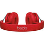 Beats EP On-Ear Wired Headphones Bundle with Stand + Extension Cable + Splitter -