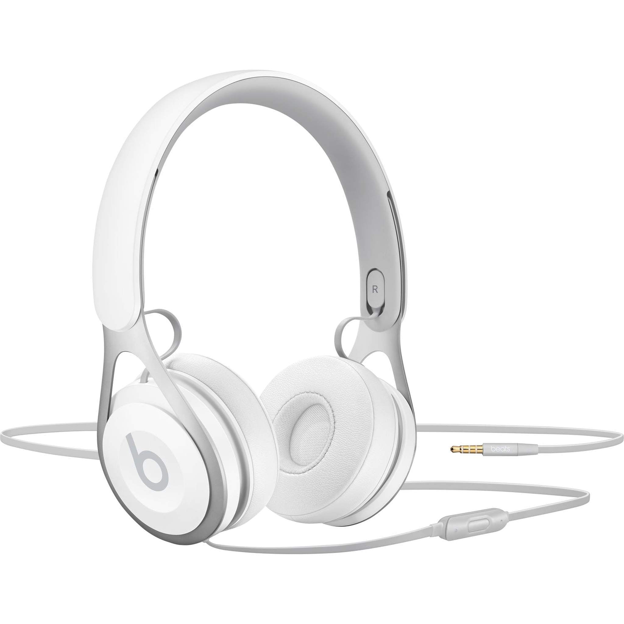 Beats EP Wired On-Ear Headphones - Battery Free, Microphone Asst Colors -