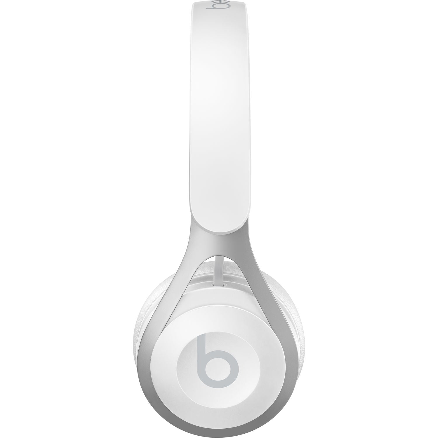 Beats EP On-Ear Wired Headphones Bundle with Stand + Extension Cable + Adapter -