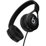 Beats EP On-Ear Wired Headphones Bundle with Stand + Extension Cable + Splitter -