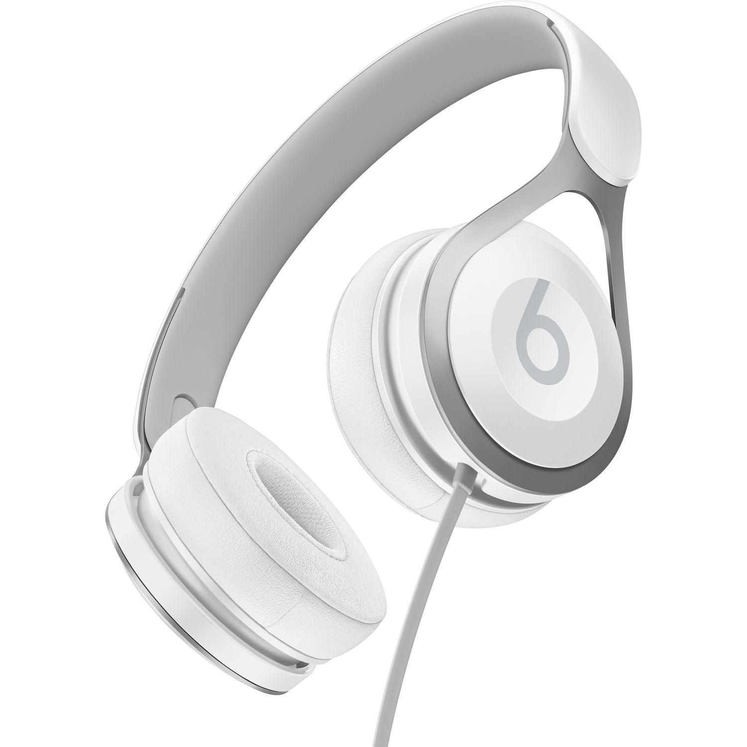 Beats EP Wired On-Ear Headphones - Battery Free, Built in Mic -