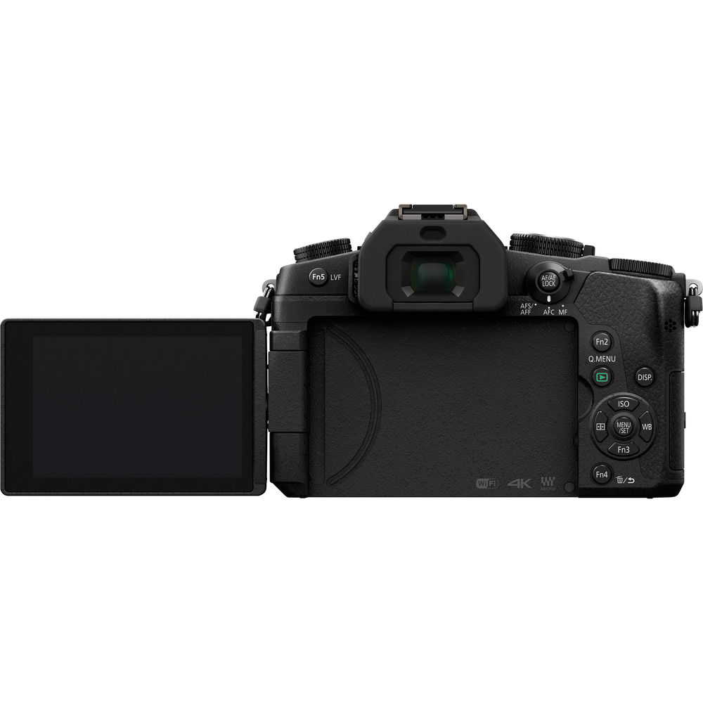 Panasonic Lumix Dmc-G85 Mirrorless Micro Four Thirds Digital Camera - Starter Bundle