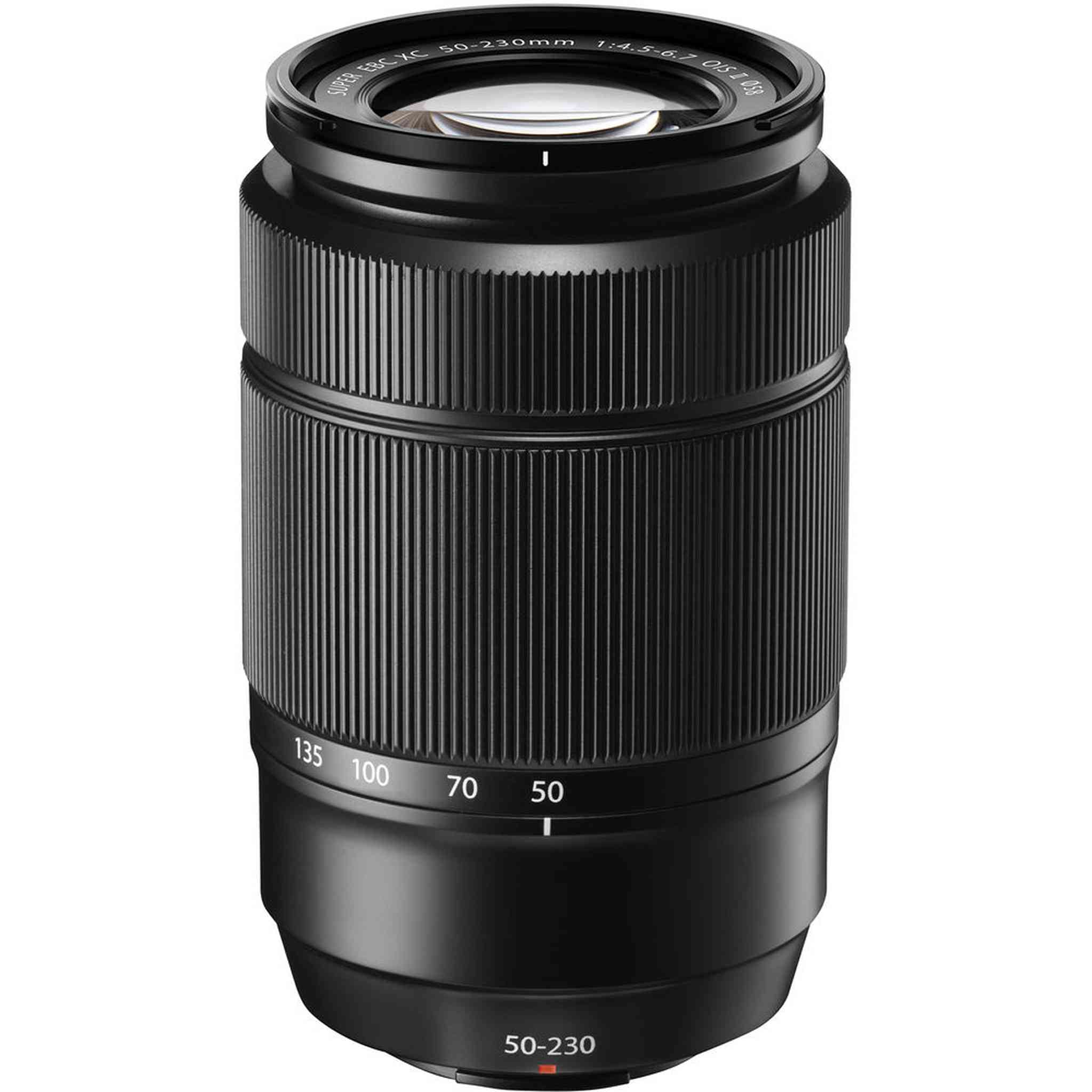Fujifilm XC 50-230mm f/4.5-6.7 OIS II Lens 16460771 Advanced Accessory Kit
