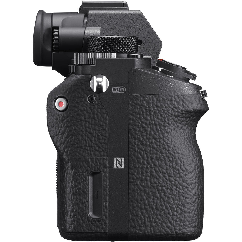 Sony Alpha a7R II Mirrorless Camera W/ Sony FE 24-70mm Lens - Basic Bundle
