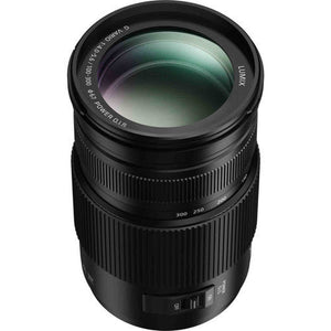 Panasonic Lumix G Vario 100-300mm f4-5.6 Lens Bundle with 67mm Filter Kits Panasonic