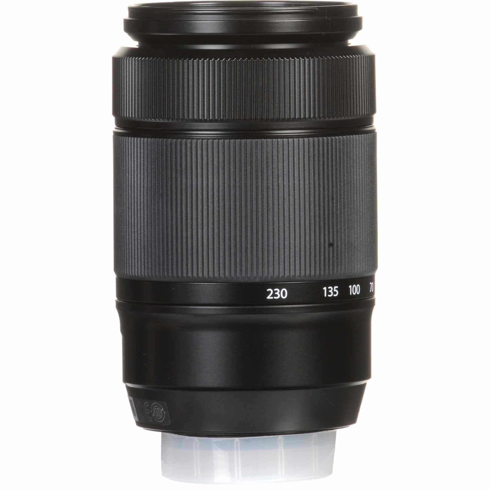 Fujifilm XC 50-230mm f/4.5-6.7 OIS II Telephoto Lens Black + 64GB SD Card