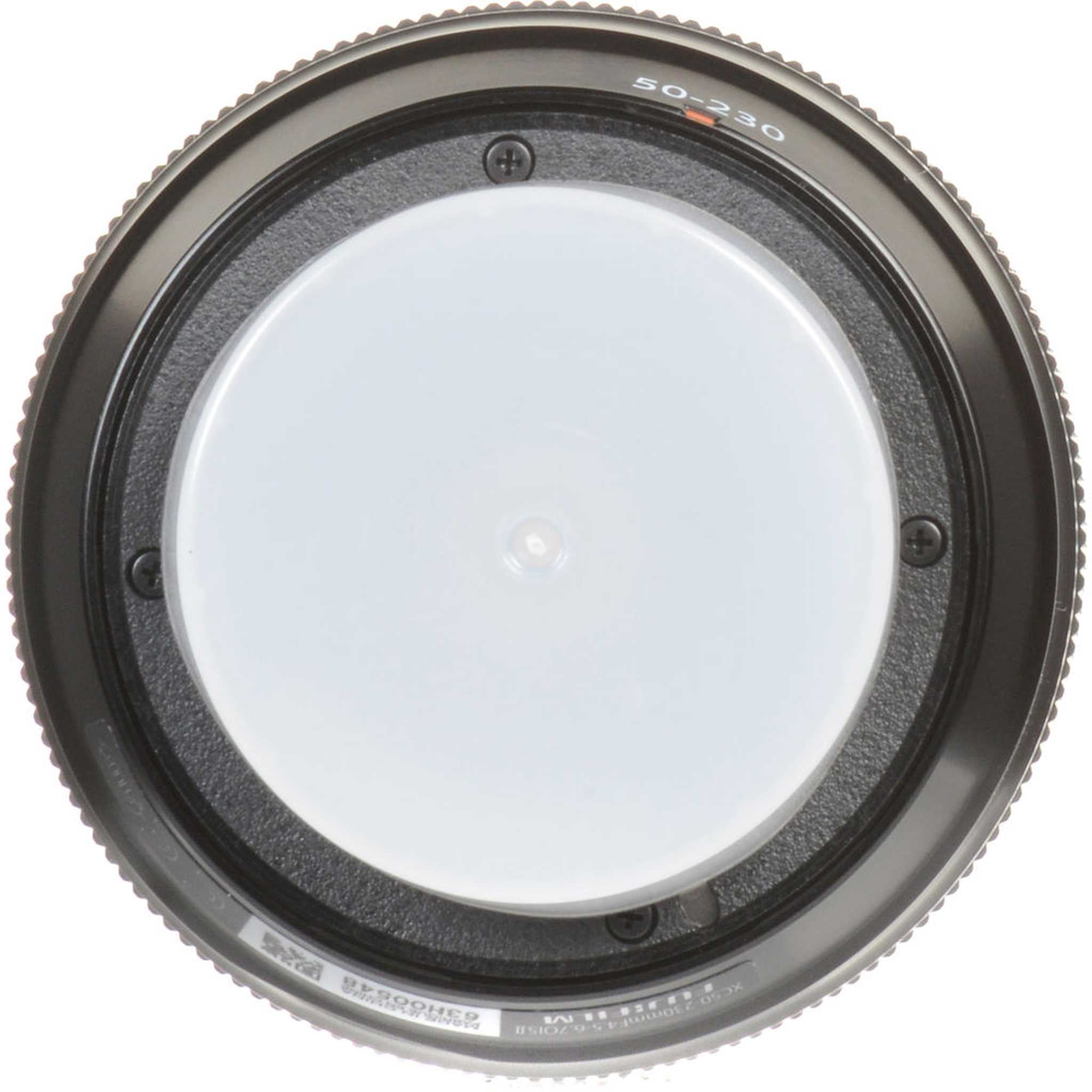 Fujifilm XC 50-230mm f/4.5-6.7 OIS II Lens 16460771 Standard Accessory Kit