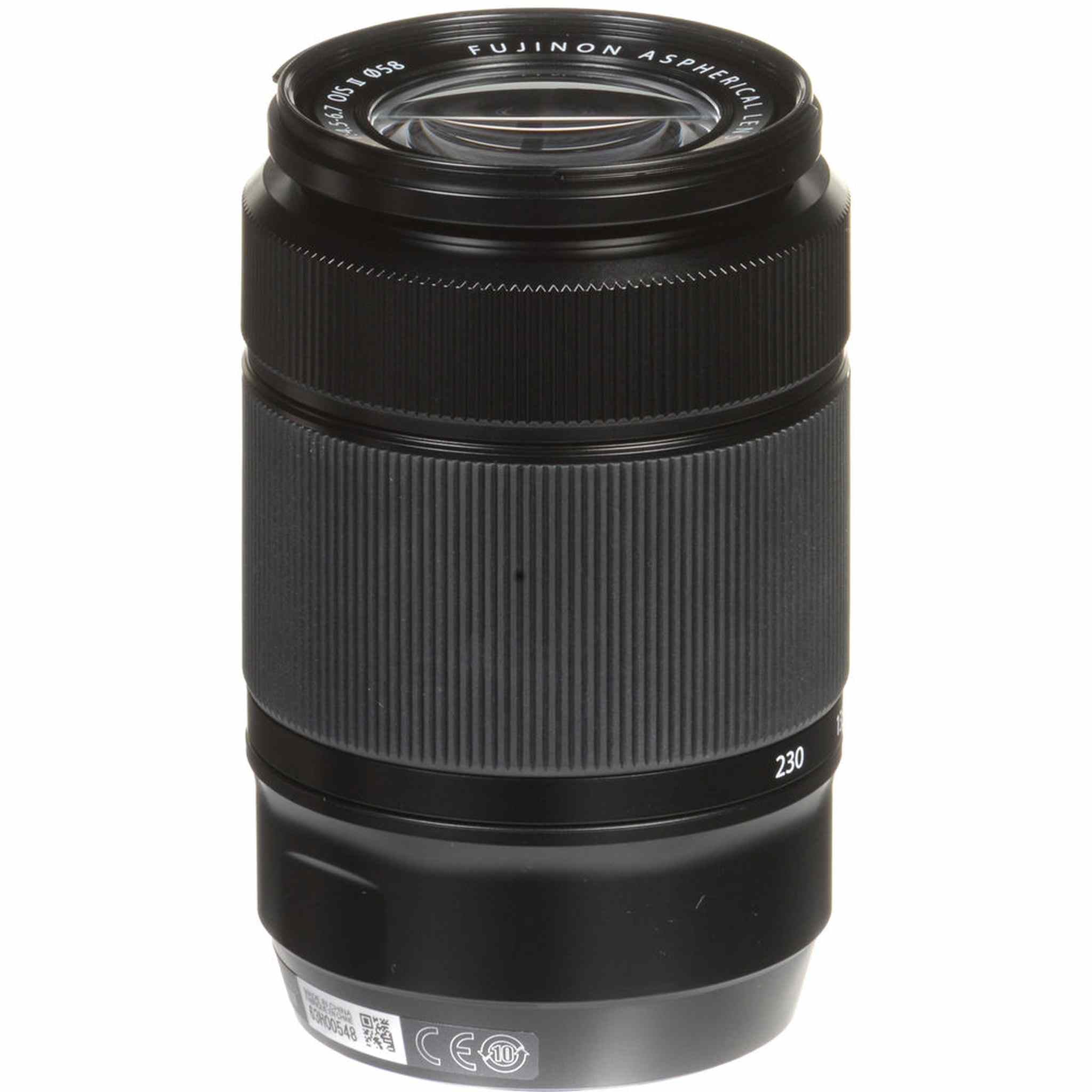 Fujifilm XC 50-230mm f/4.5-6.7 OIS II Lens 16460771 Advanced Accessory Kit