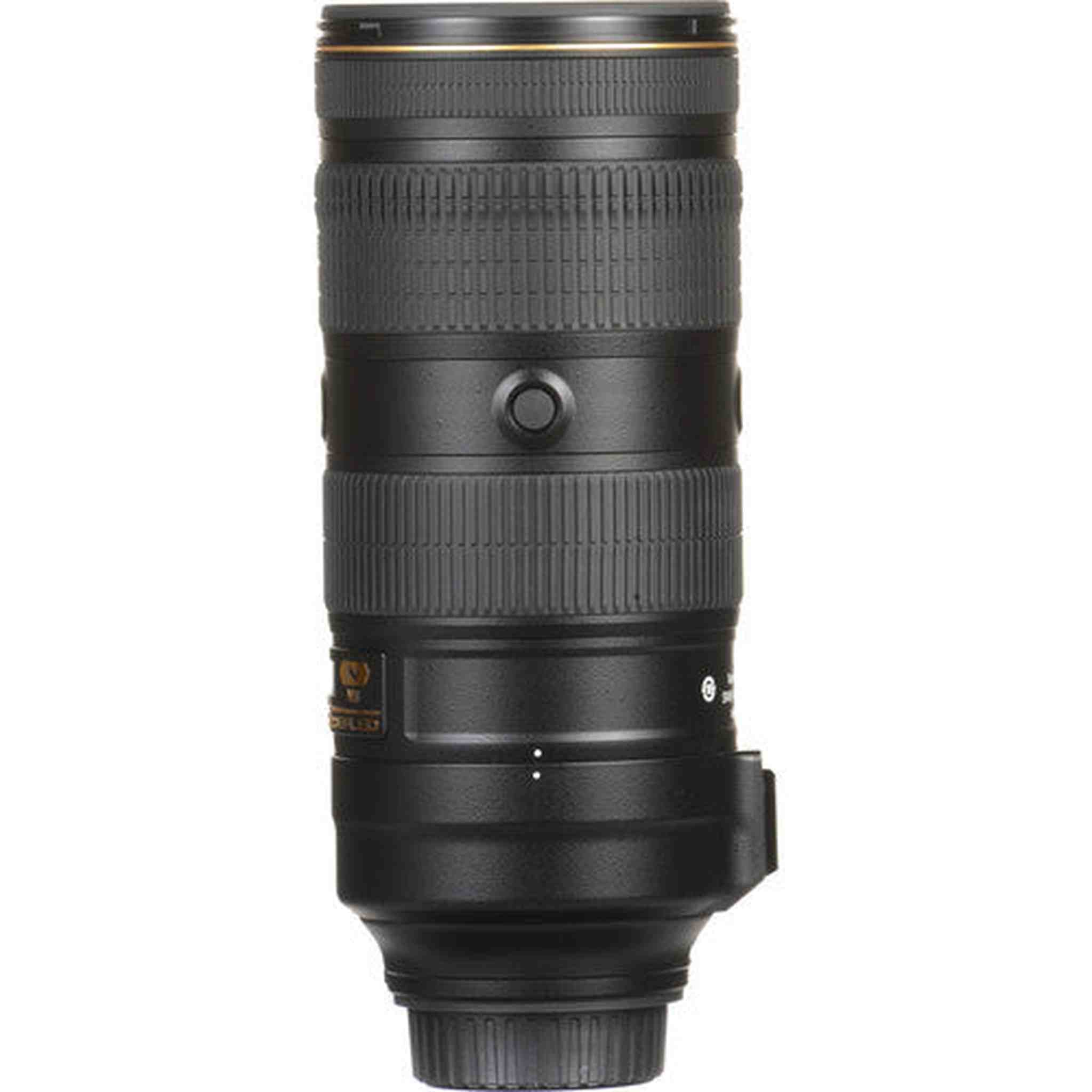 Nikon AF-S NIKKOR 70-200mm f/2.8E FL ED VR Lens with Filters Intl Model Nikon