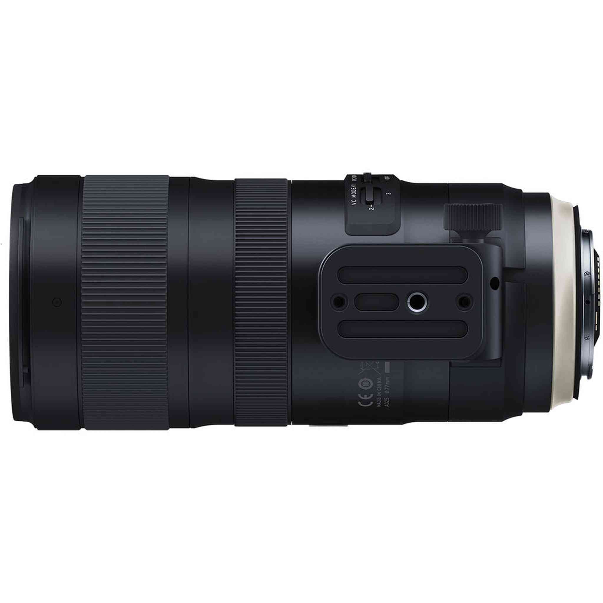 Tamron SP 70-200mm f/2.8 Di VC USD G2 Lens for Canon EF + Accessories INT Model Tamron