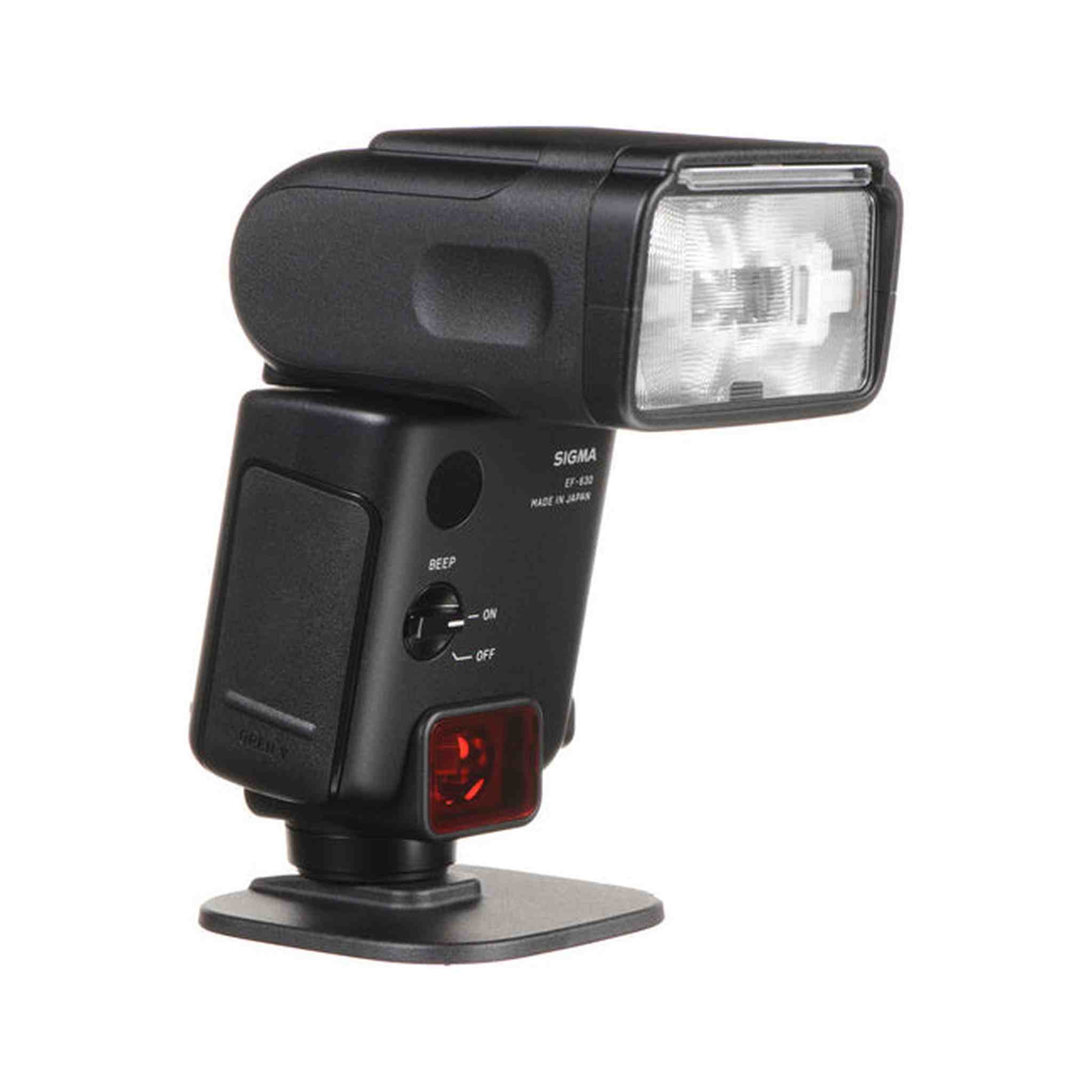 Sigma EF-630 Electronic Flash for Canon Cameras Sigma