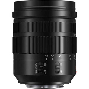 Panasonic Leica DG Vario-Elmarit 12-60mm ASPH. POWER O.I.S. Lens - Standard Kit