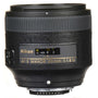 Nikon AF-S 85mm f/1.8G Short Prime Lens 2201 Intl Model Bundle