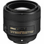 Nikon AF-S 85mm f/1.8G Short Prime Lens 2201 Intl Model Bundle