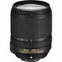Nikon AF-S DX 18-140mm f/3.5-5.6G ED VR Lens 2213 Intl Model Bundle
