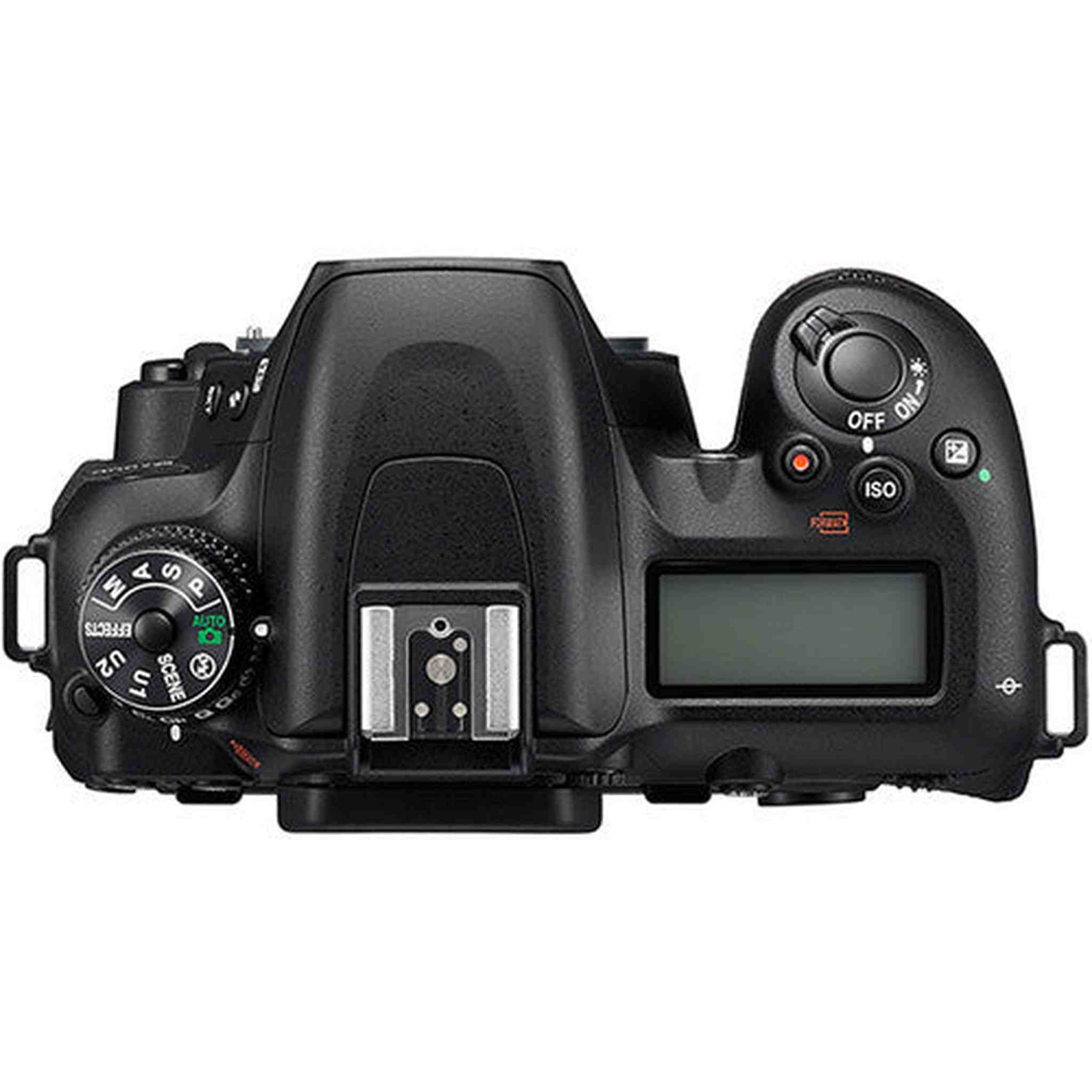 Nikon D7500 DSLR Camera Body Only 1581 - Advanced Bundle
