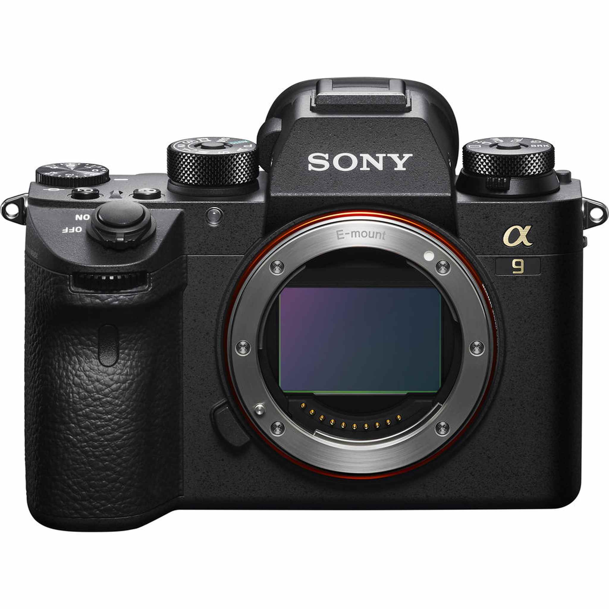 Sony Alpha a9 Mirrorless Camera W/ Sony FE 100-400mm Lens - Pro Bundle Sony