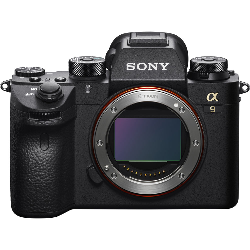 Sony Alpha a9 Mirrorless Camera Body Only ILCE9/B - Pro Bundle