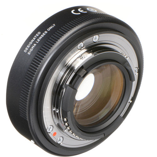 Sigma TC-1401 1.4x Teleconverter for Canon EF Includes Photo Softwares and More