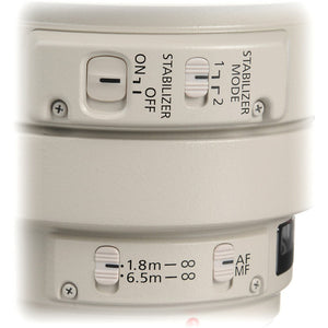 Canon EF 100-400mm f/4.5-5.6L IS USM Lens 2577A002 + Filter Kit - Bundle