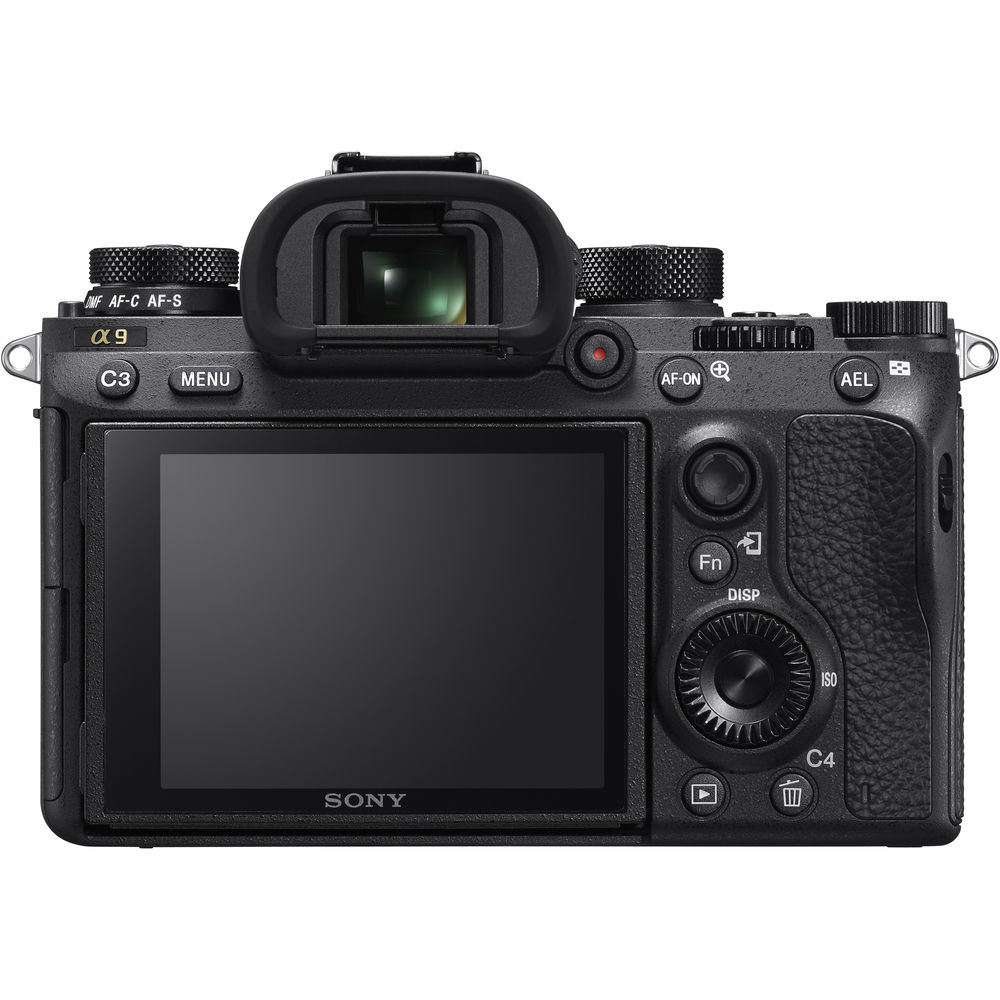 Sony Alpha a9 Mirrorless Camera Body Only ILCE9/B - Advanced Bundle