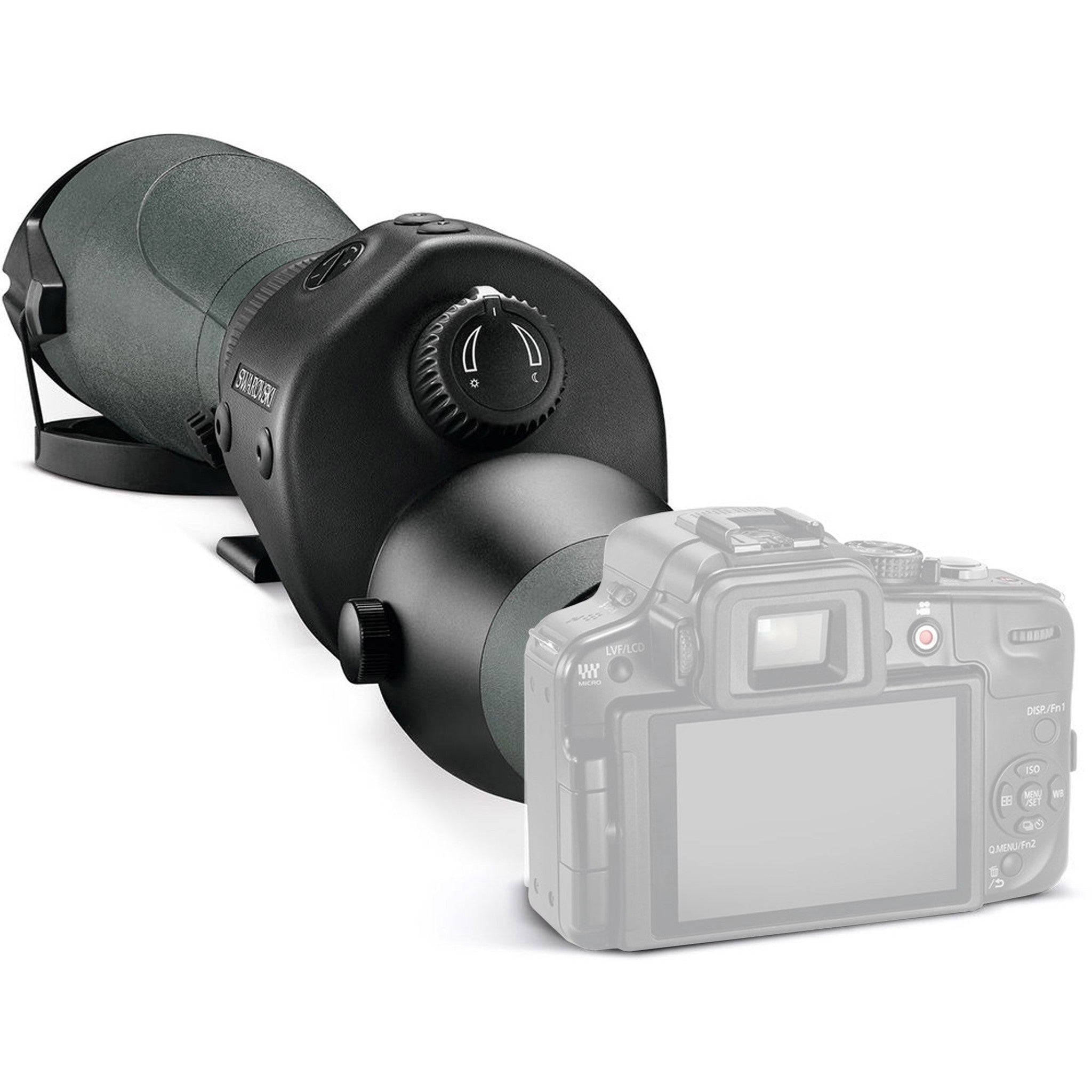 Swarovski STR-80 HD 80mm Spotting Scope MOA with 6Ave Accessory Kit Swarovski