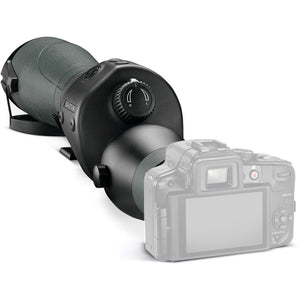 Swarovski STR-80 HD 80mm Spotting Scope MOA with 6Ave Accessory Kit Swarovski