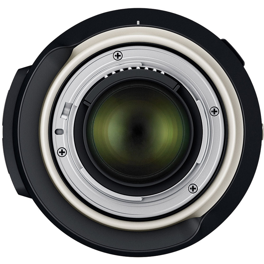 Tamron SP 24-70mm f/2.8 Di VC USD G2 Lens for Nikon F + Accessories (INTL Model)