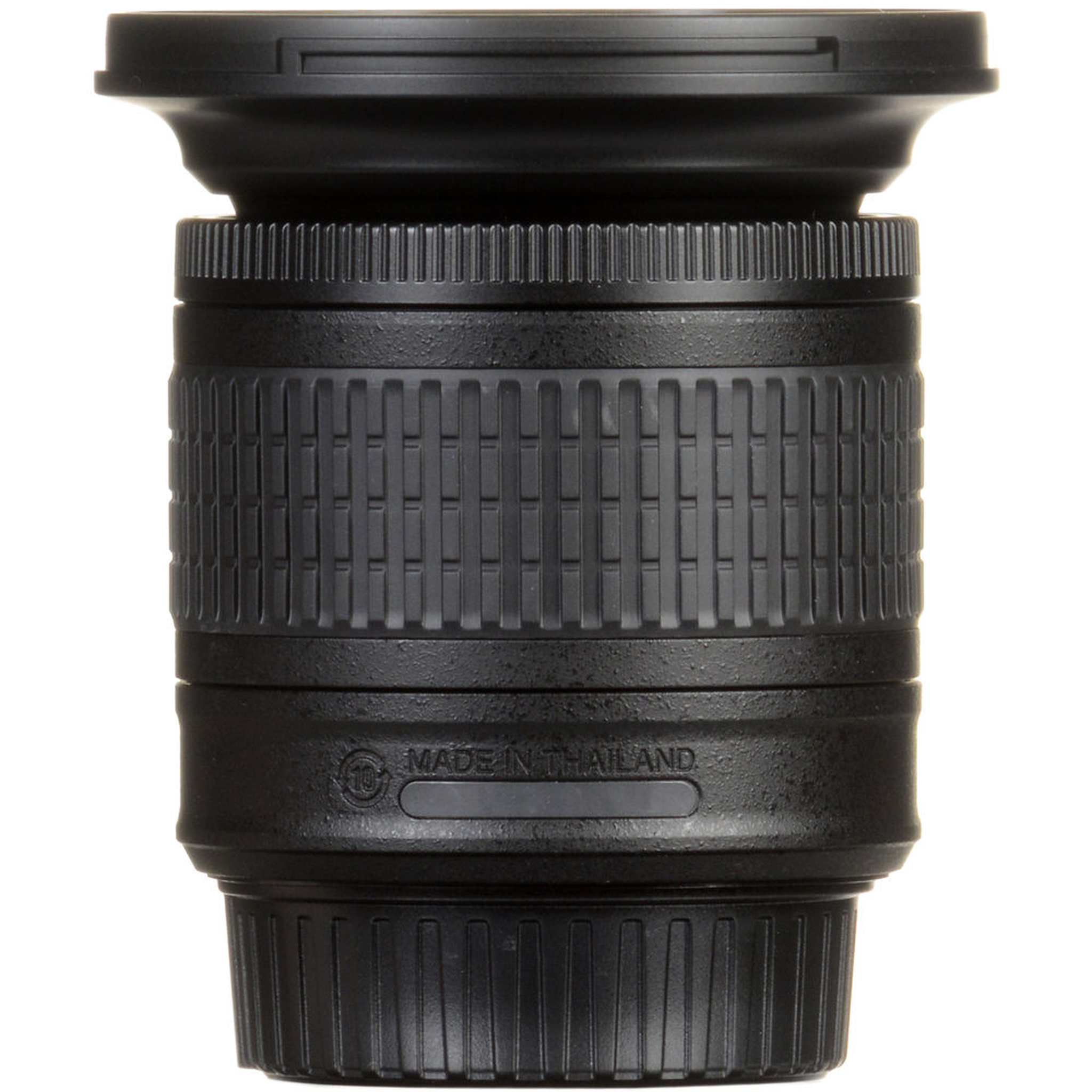Nikon - AF-P DX NIKKOR 10-20mm f/4.5-5.6G VR Wide-Angle Zoom Lens - Bundle - Reconditioned
