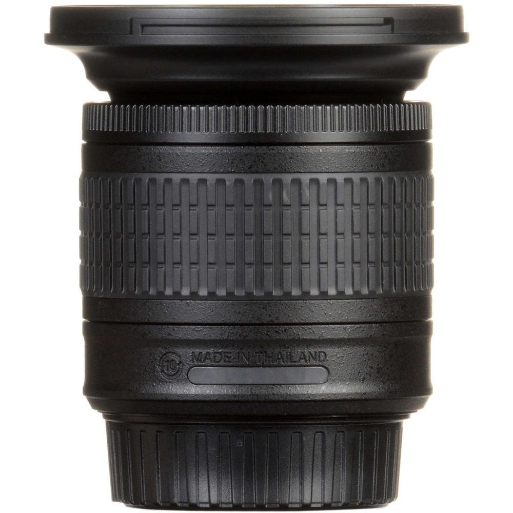 Nikon - AF-P DX NIKKOR 10-20mm f/4.5-5.6G VR Wide-Angle Zoom Lens - Bundle - Reconditioned