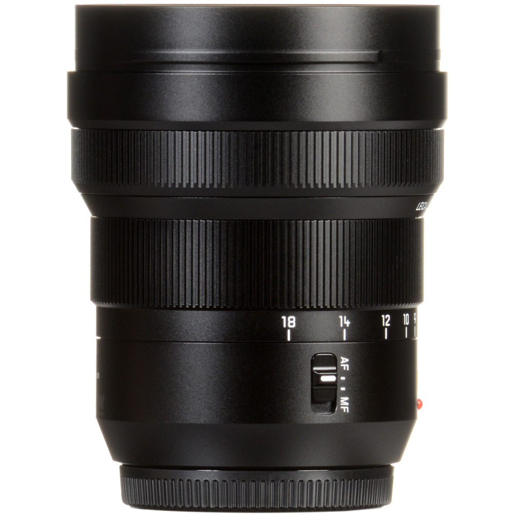 Panasonic Leica DG Vario-Elmarit 8-18mm f/2.8-4 ASPH.Lens + SanDisk Card + MORE