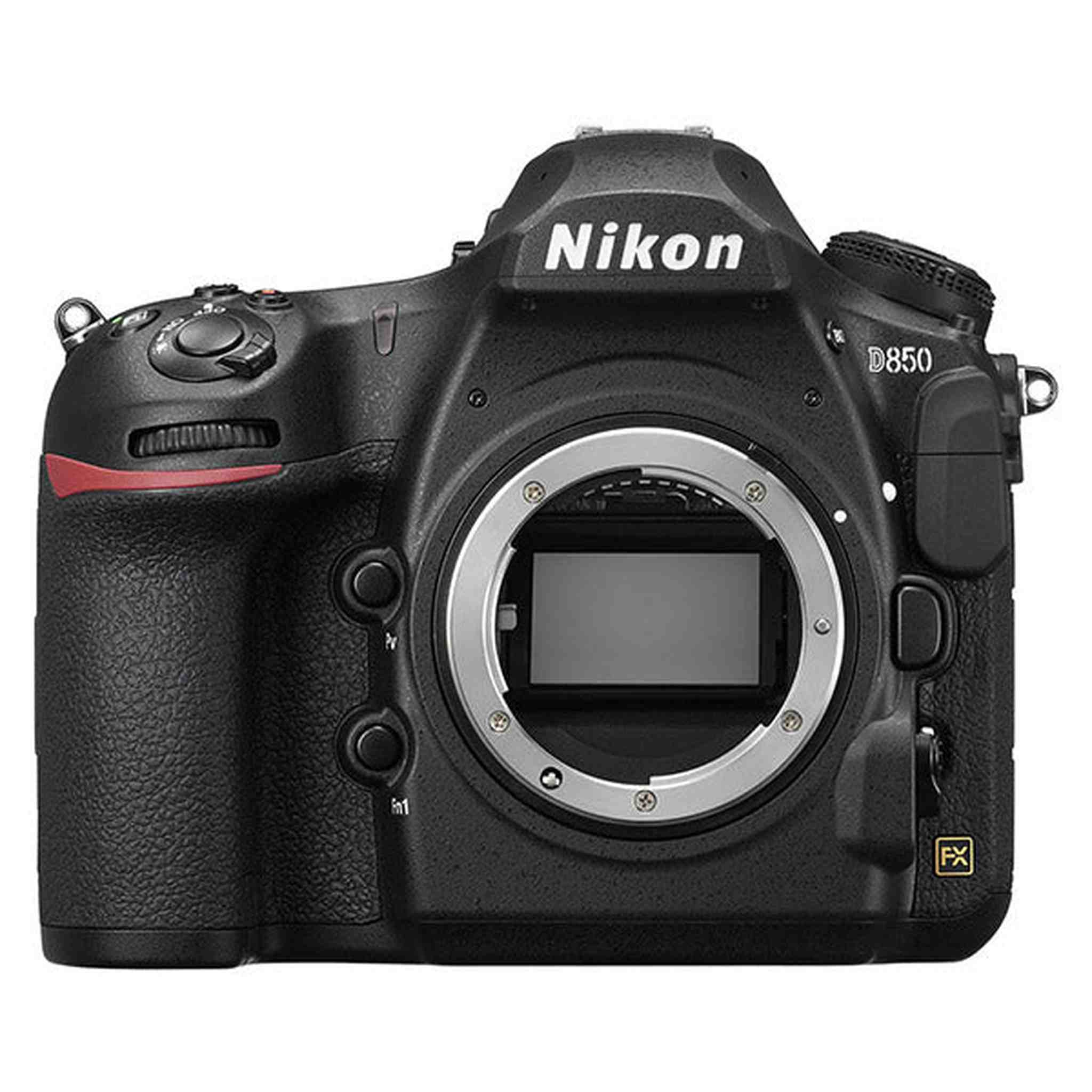 Nikon D850 DSLR Camera Body Only 1585 - Advanced Bundle