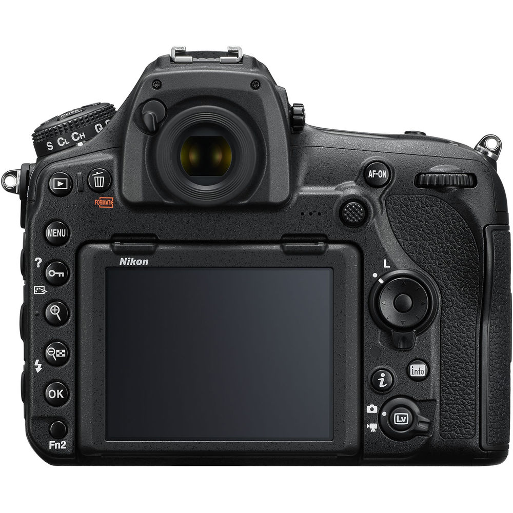 Nikon D850 Digital Camera (Body Only) (1585) + 64GB Extreme PRO Card (Intl)