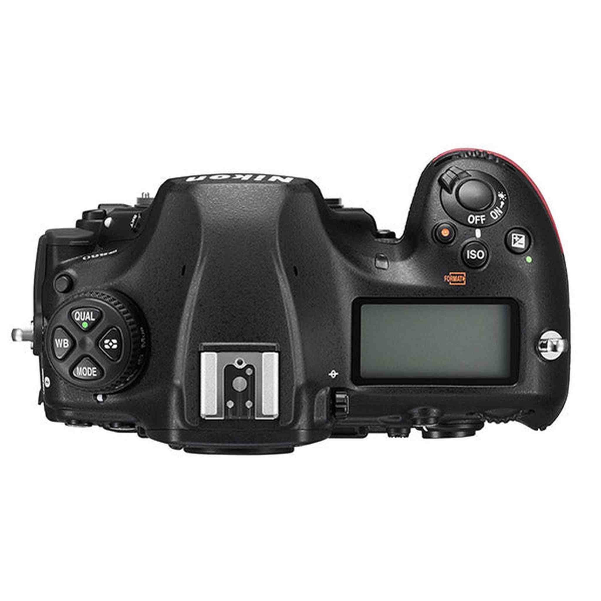 Nikon D850 DSLR Camera Body Only 1585 - Basic Bundle