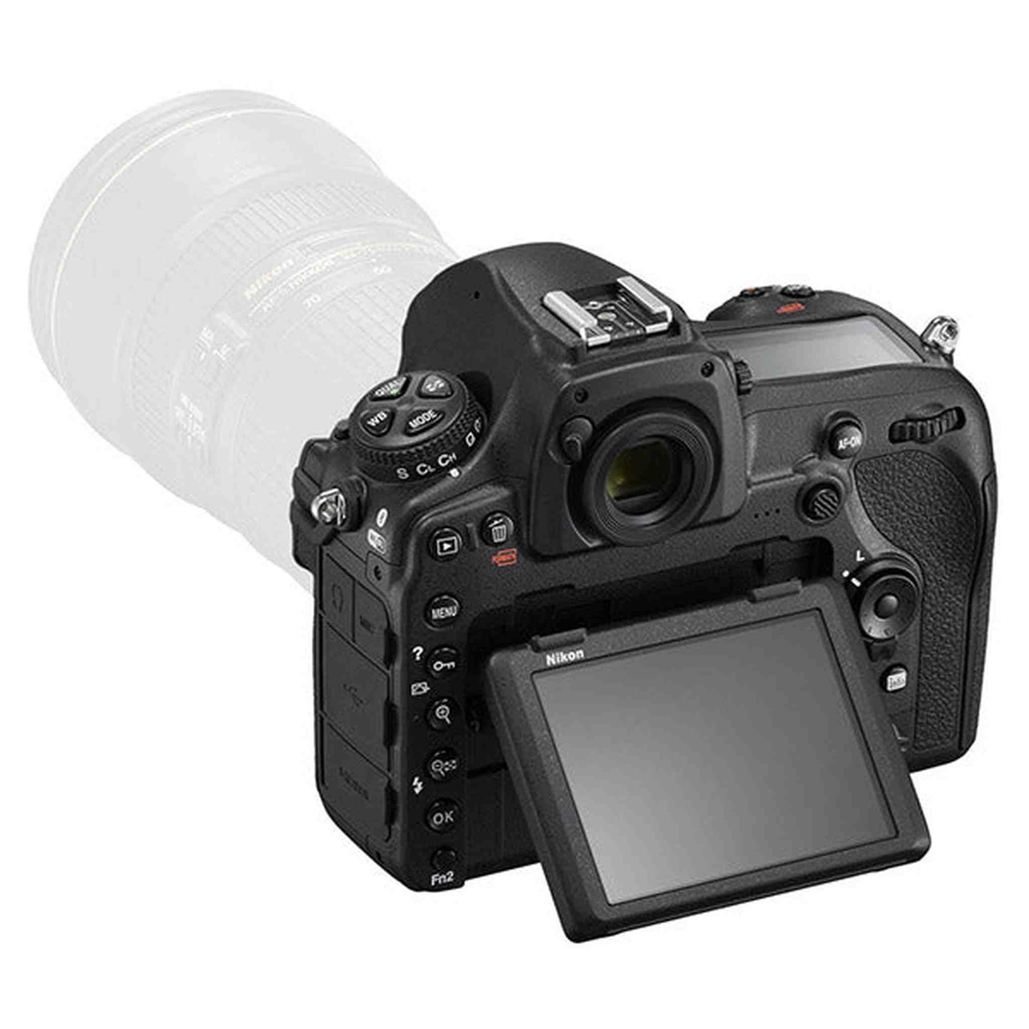 Nikon D850 DSLR Camera Body Only 1585 - Basic Bundle