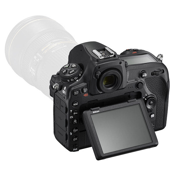 Nikon D850 DSLR Camera Body Only 1585 - Basic Bundle