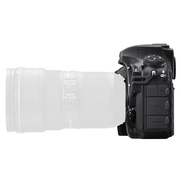 Nikon D850 Camera Body Only 1585 W/ Nikon 70-200mm VR Lens - Advanced Bundle