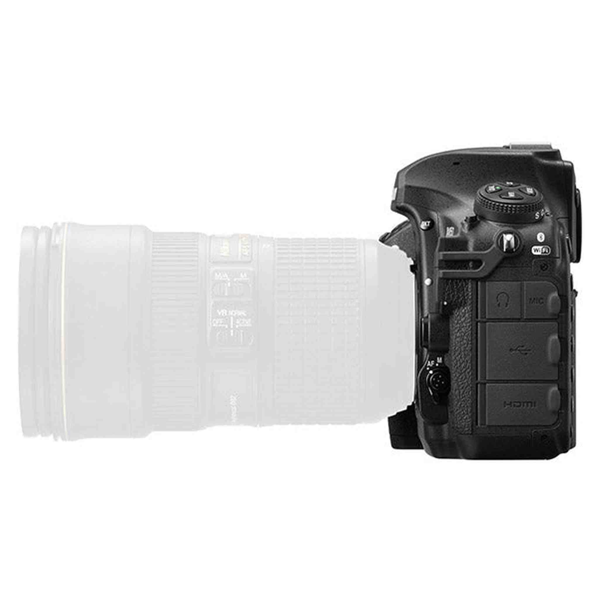 Nikon D850 DSLR Camera Body Only 1585 - Advanced Bundle