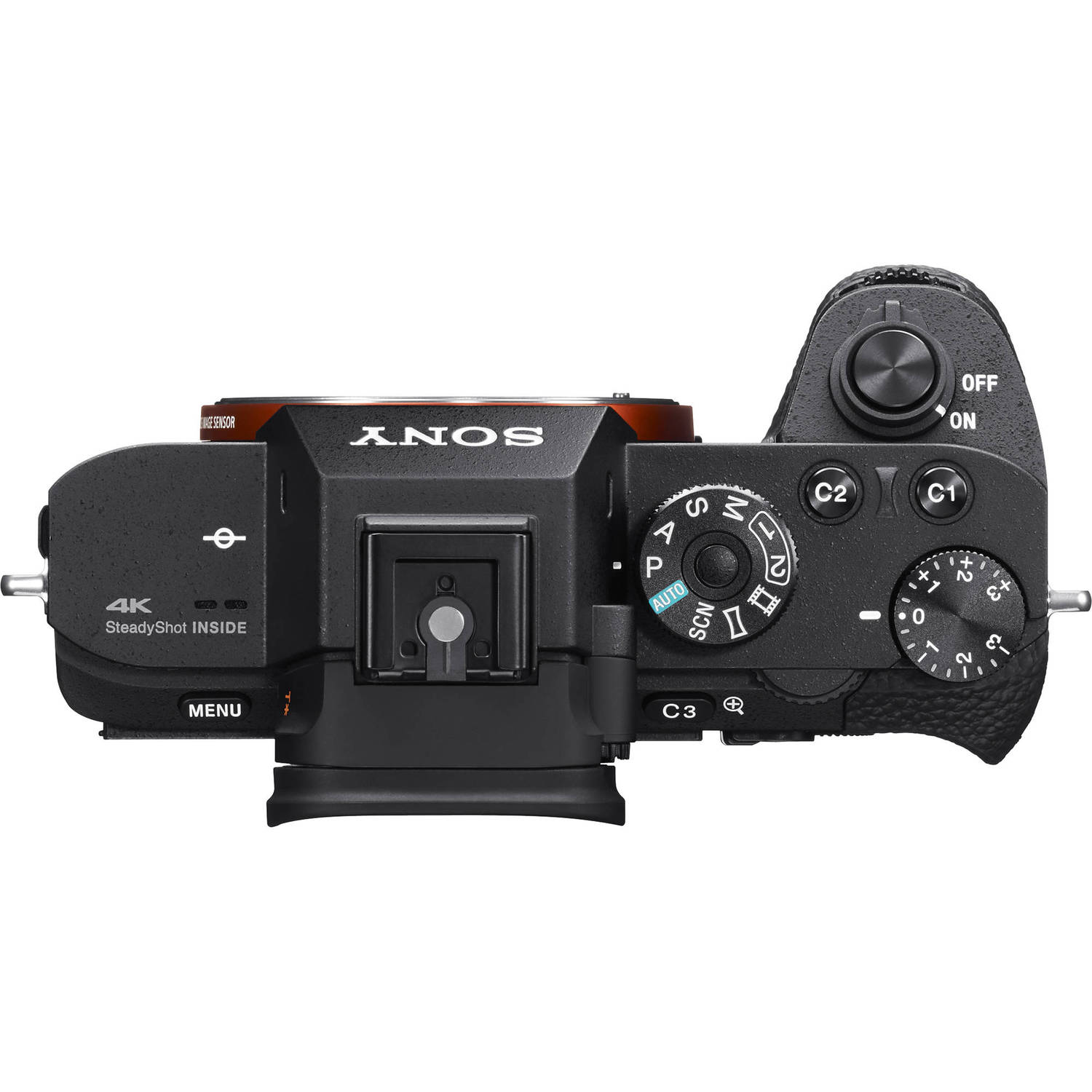 Sony Alpha a7S II Mirrorless Digital 4K UHD Camera (No Lens) Bundle  - Includes 8 Compatible Accessories