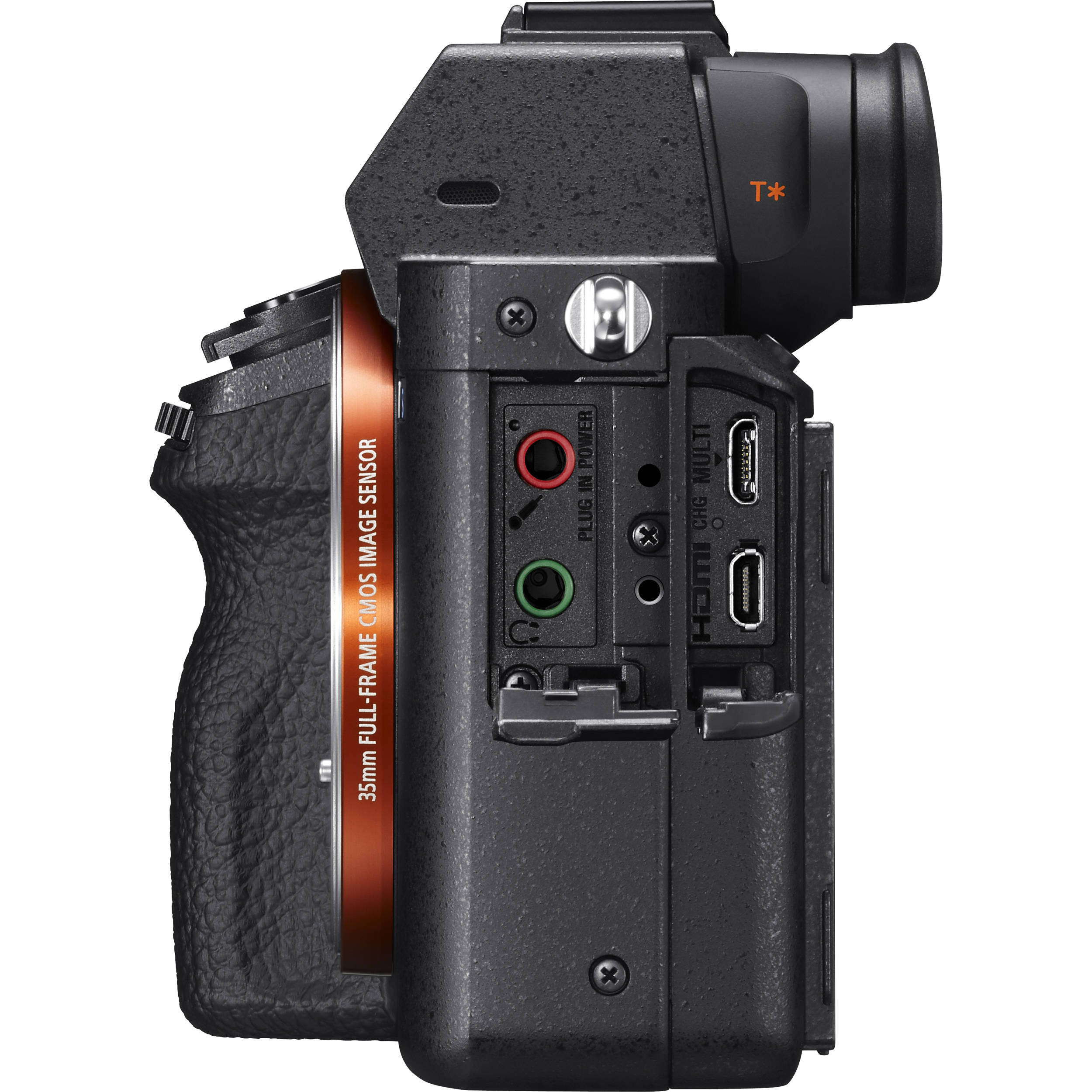 Sony Alpha a7S II Mirrorless Digital 4K UHD Camera (No Lens) Bundle  - Includes 8 Compatible Accessories