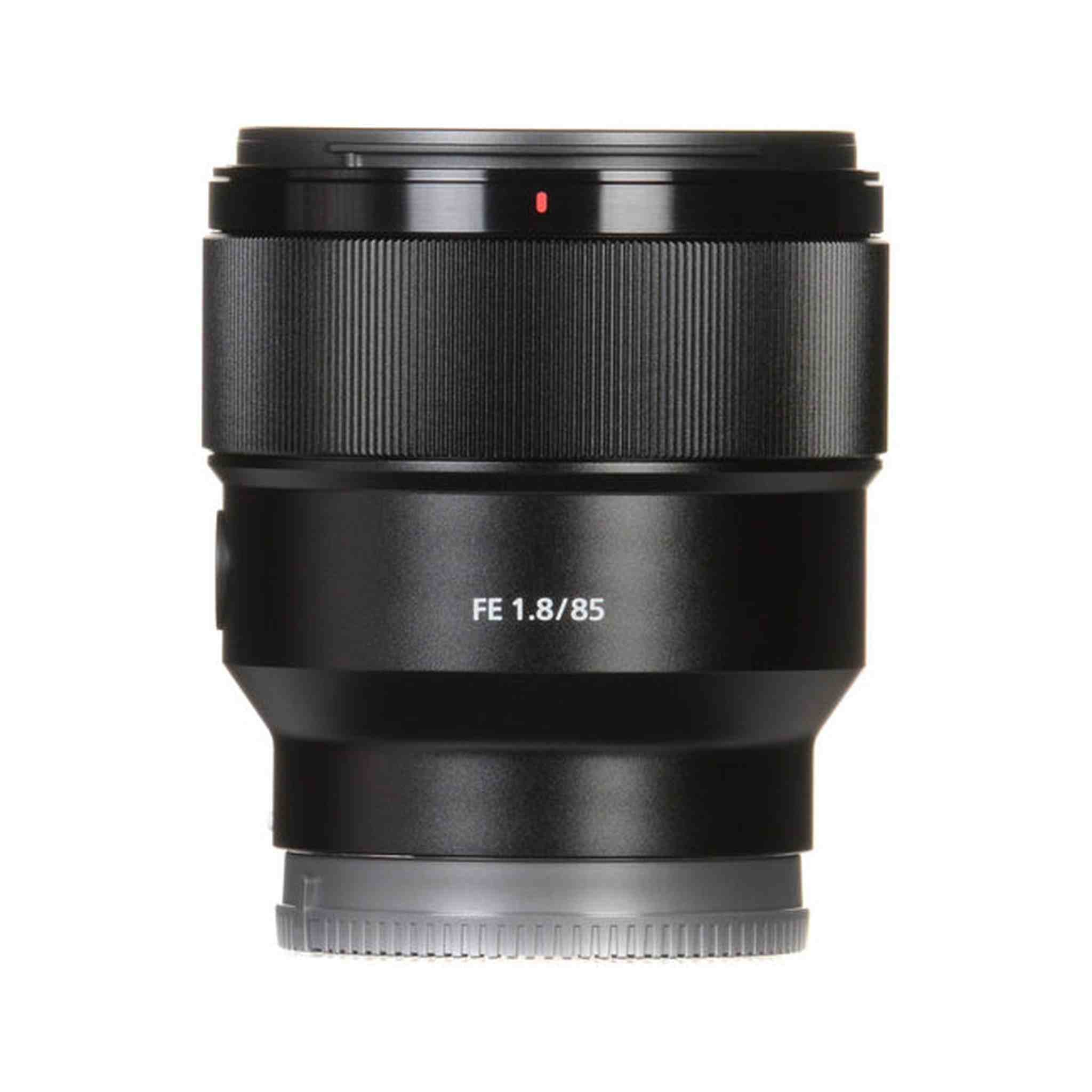 Sony FE 85mm f/1.8 Lens SEL85F18 International Version Sony