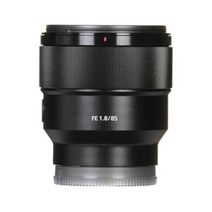 Sony FE 85mm f/1.8 Lens SEL85F18 International Version Sony